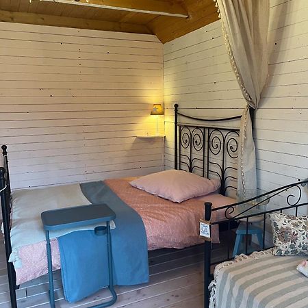 Gartenzimmer Zwischen Den Meeren Ladelund Exterior photo