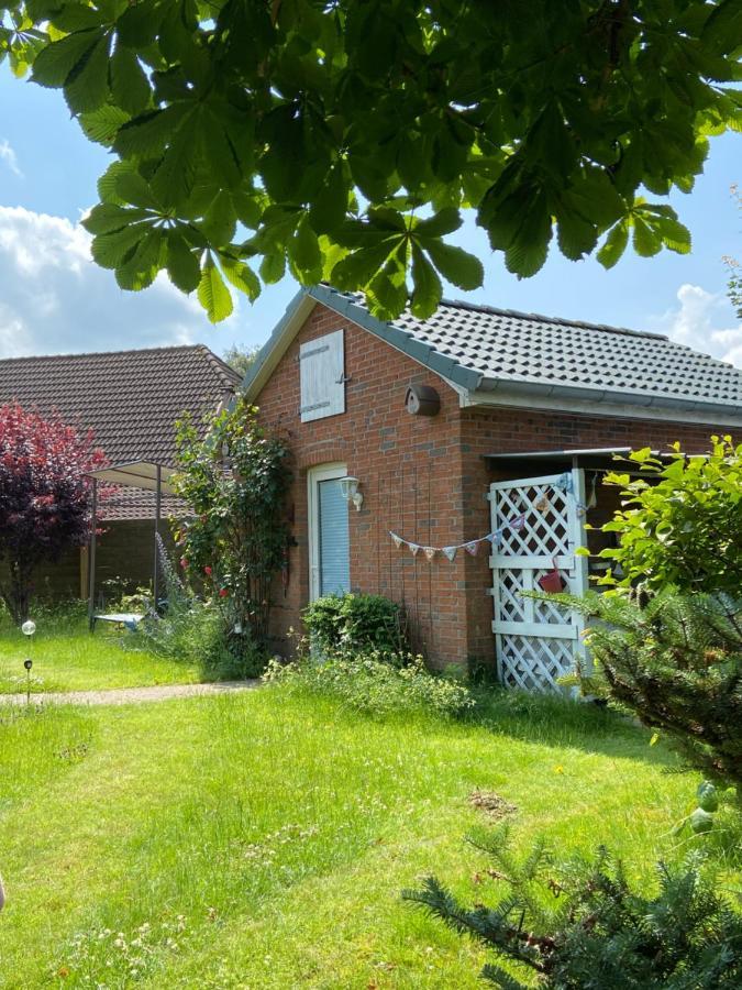 Gartenzimmer Zwischen Den Meeren Ladelund Exterior photo