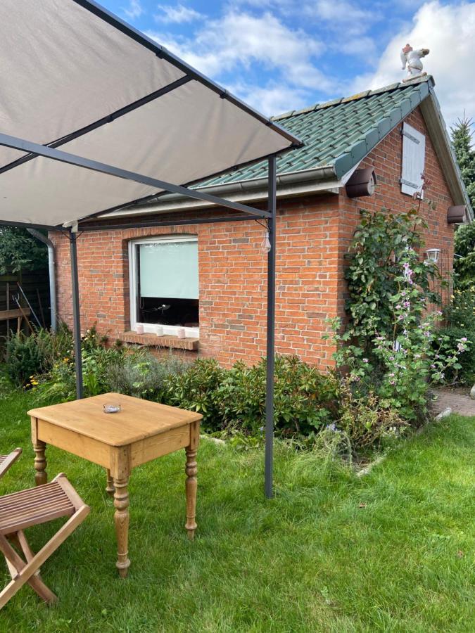Gartenzimmer Zwischen Den Meeren Ladelund Exterior photo