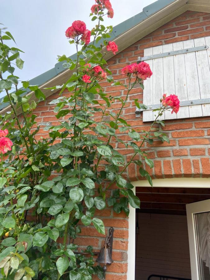 Gartenzimmer Zwischen Den Meeren Ladelund Exterior photo