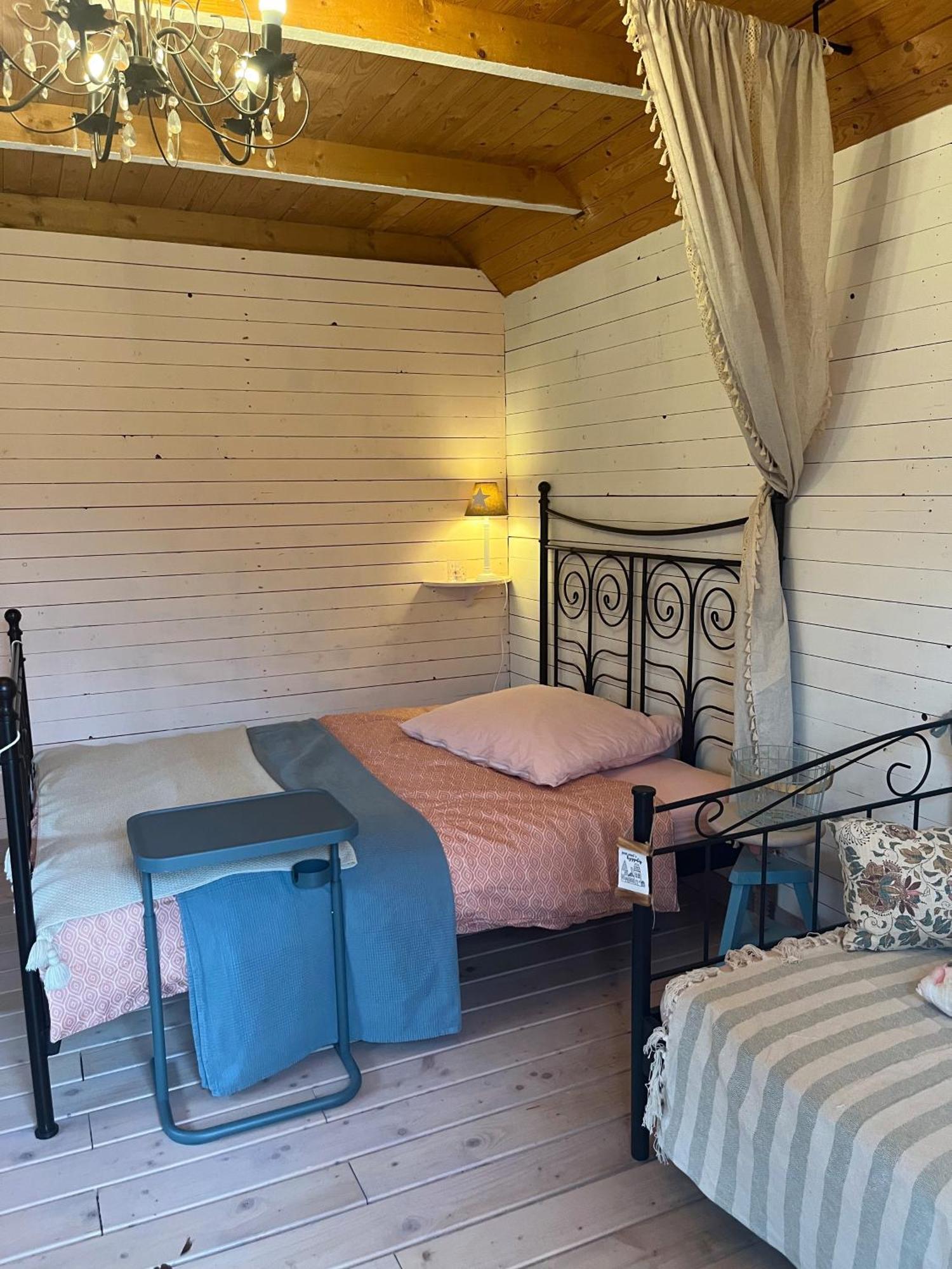 Gartenzimmer Zwischen Den Meeren Ladelund Exterior photo