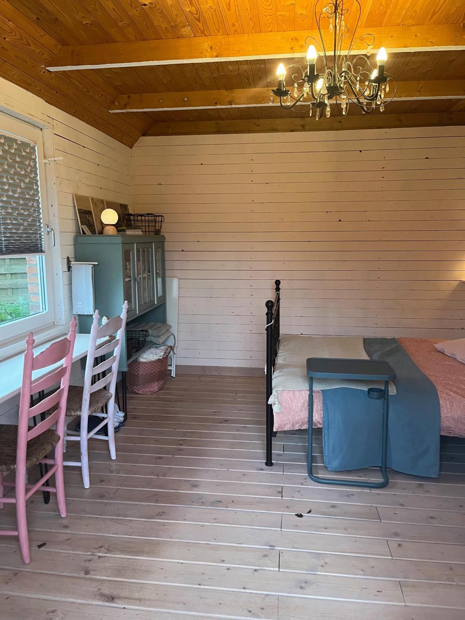 Gartenzimmer Zwischen Den Meeren Ladelund Exterior photo