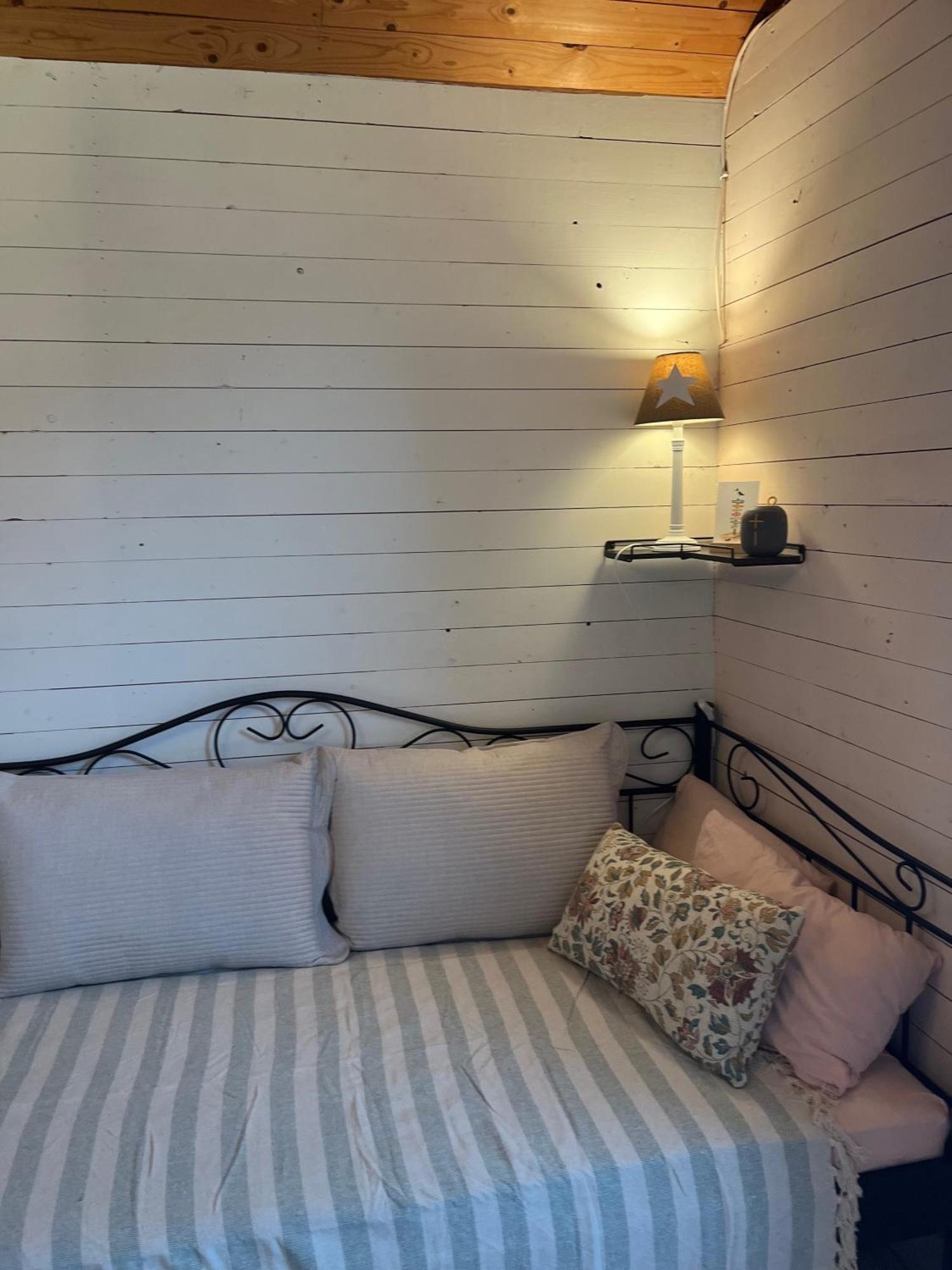Gartenzimmer Zwischen Den Meeren Ladelund Exterior photo