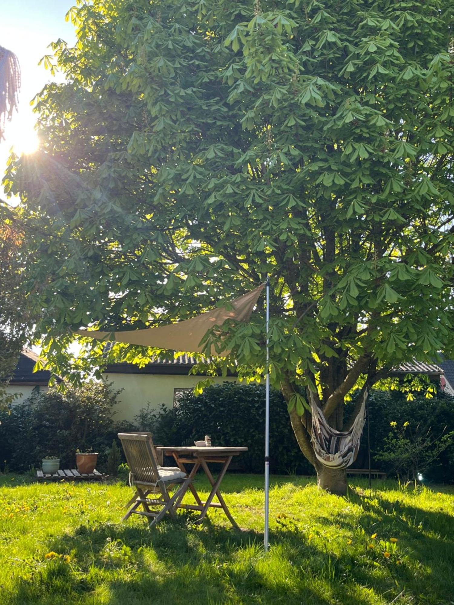 Gartenzimmer Zwischen Den Meeren Ladelund Exterior photo
